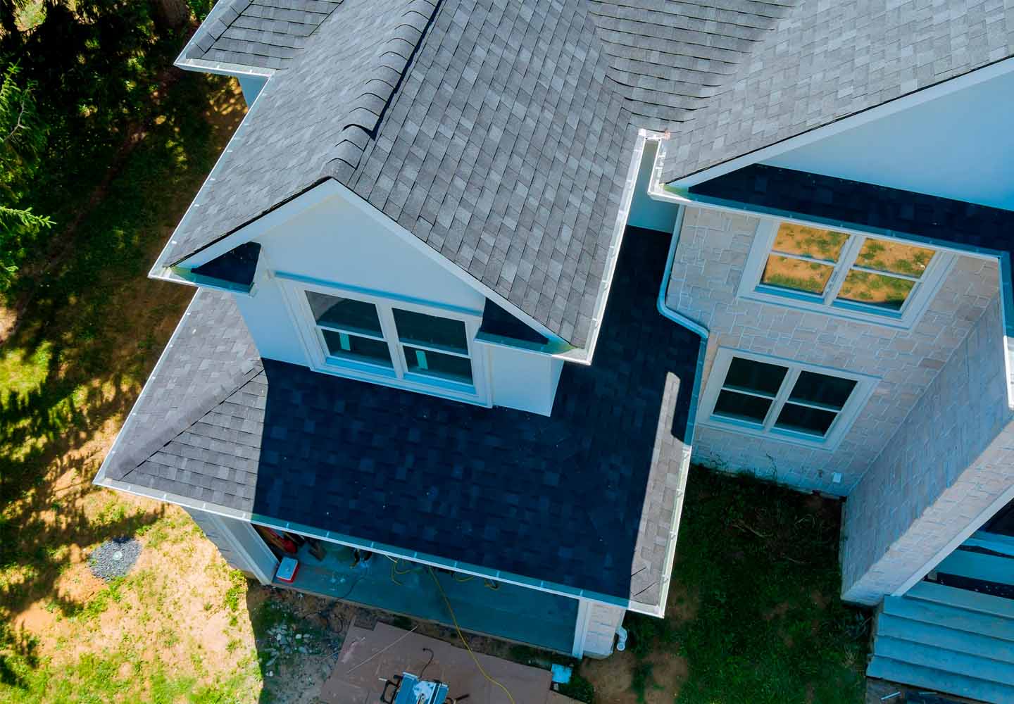 what is a gable roof