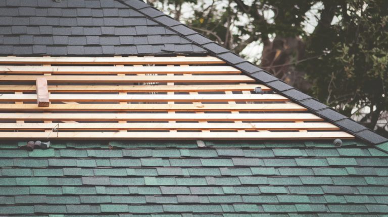 how to find out when a roof was replaced