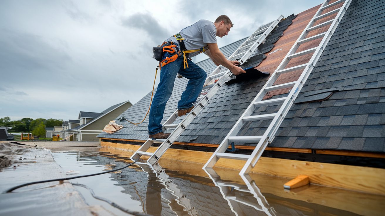 what can go wrong during a roof replacement