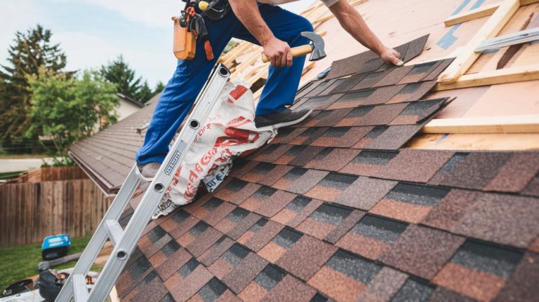 what is included in a roof replacement