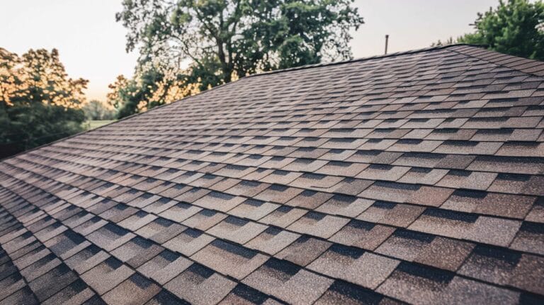 are asphalt shingles energy efficient