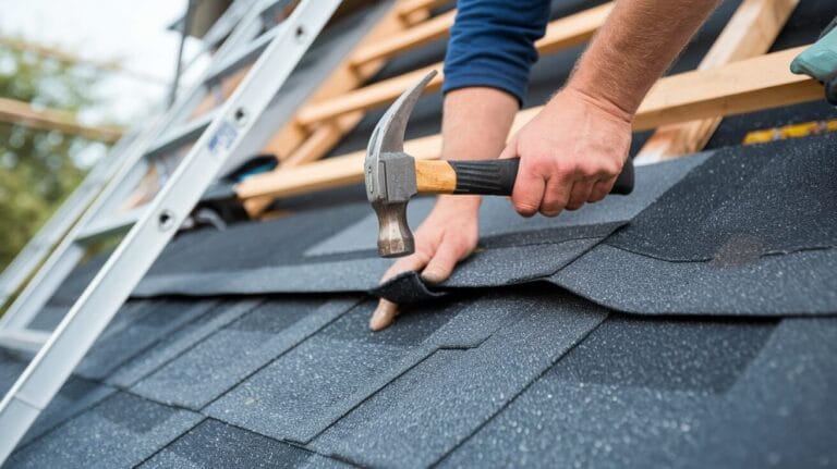 what is synthetic roofing